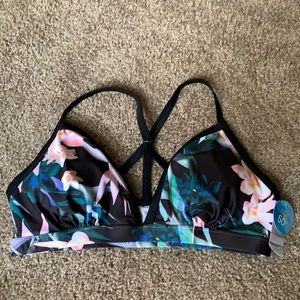 Forever 21 swimwear tops